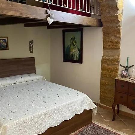 Appartamento L’elegante dépendance del Barone Francesco Sala Agrigento Esterno foto