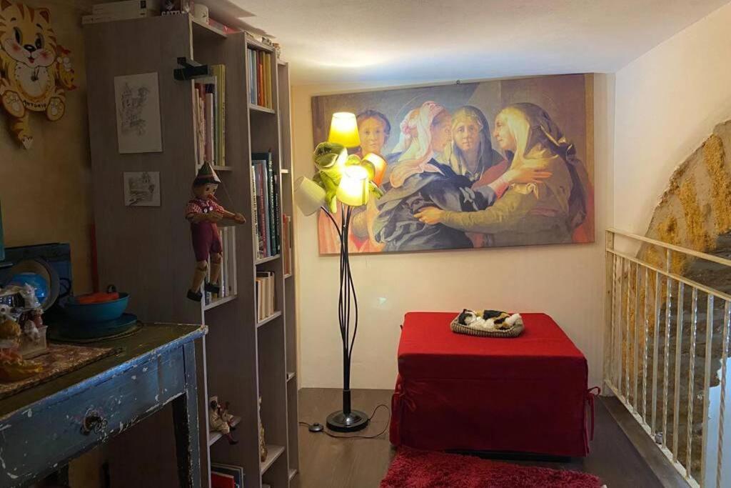 L'elegante Dependance Del Barone Francesco Sala Apartment