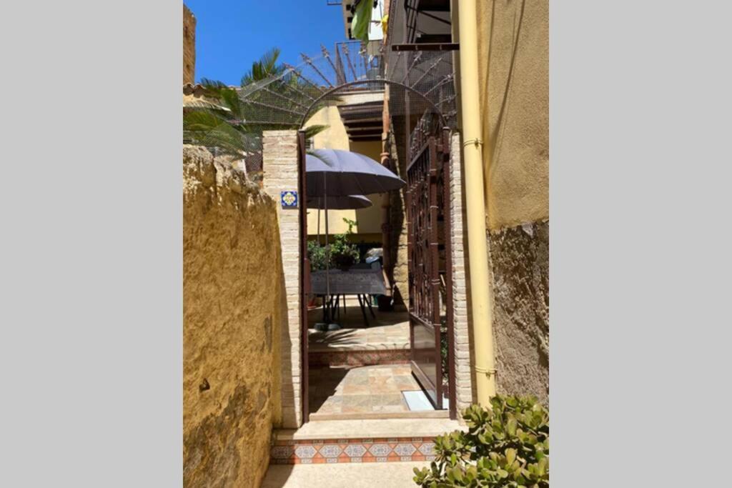 L'elegante Dependance Del Barone Francesco Sala Agrigento