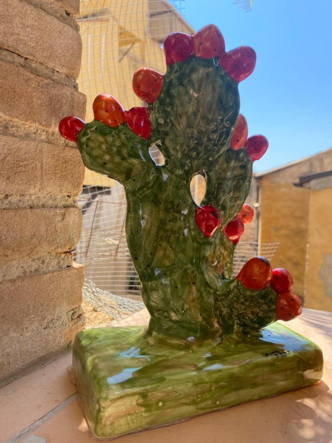 L'elegante Dependance Del Barone Francesco Sala * Agrigento