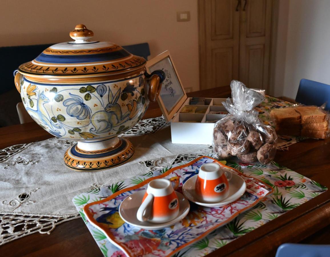 L'elegante Dependance Del Barone Francesco Sala Apartment
