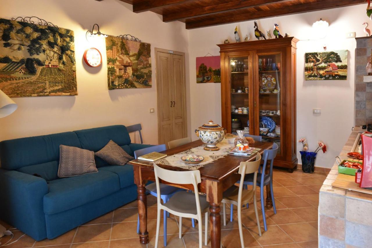 Apartment L'elegante Dependance Del Barone Francesco Sala Agrigento