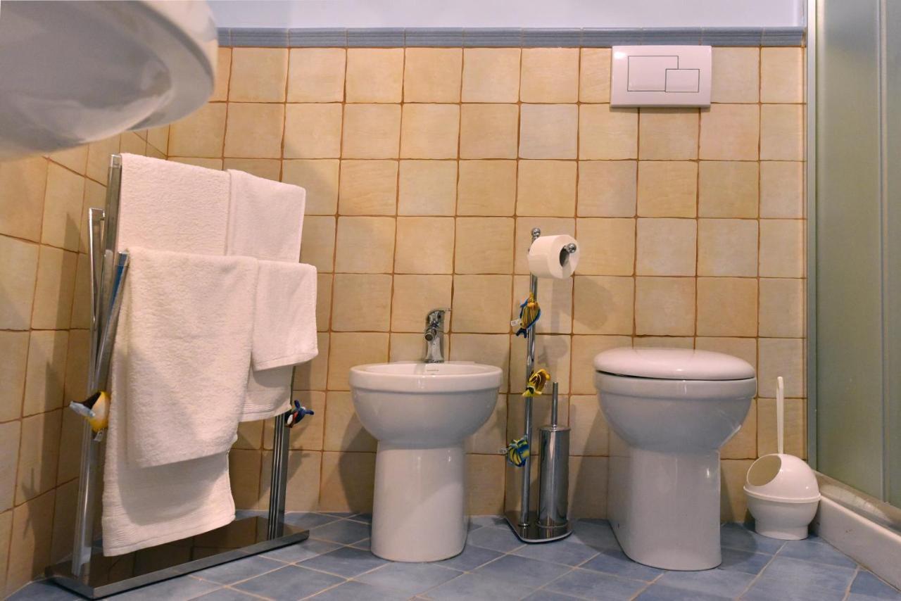 L'elegante Dependance Del Barone Francesco Sala Apartment Agrigento
