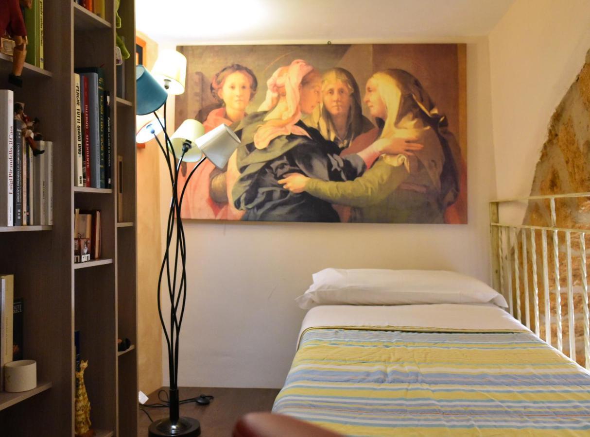 L'elegante Dependance Del Barone Francesco Sala Apartment