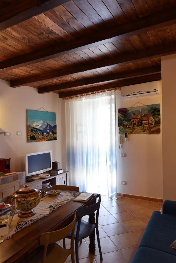 Apartment L'elegante Dependance Del Barone Francesco Sala Agrigento