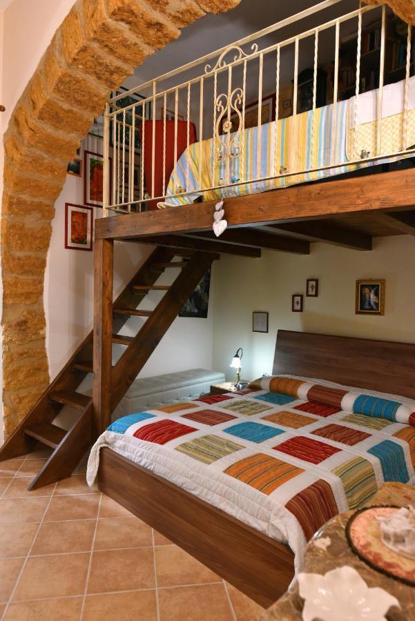L'elegante Dependance Del Barone Francesco Sala Apartment Agrigento