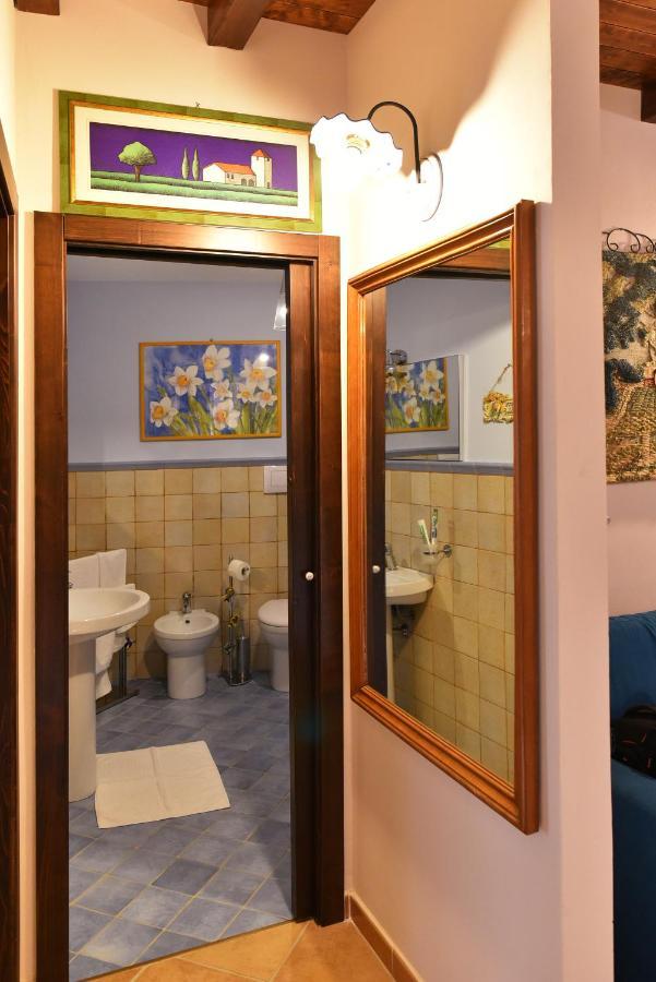 Apartment L'elegante Dependance Del Barone Francesco Sala