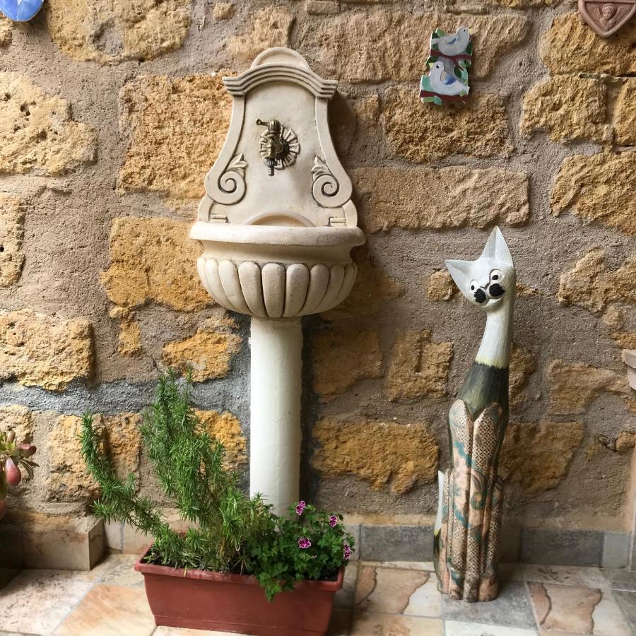 L'elegante Dependance Del Barone Francesco Sala Apartment Agrigento