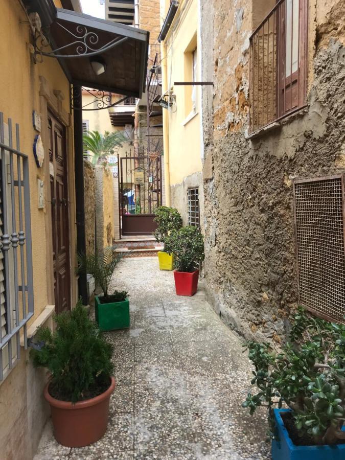 L'elegante Dependance Del Barone Francesco Sala Agrigento